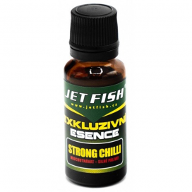 Jet Fish Esence Exkluzivní Strong Chilli 20ml