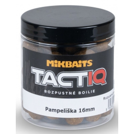 Mikbaits Rozpustné Boilies Tactiq 250ml 20mm Mikbaits Rozpustné Boilies Tactiq 250ml 20mm