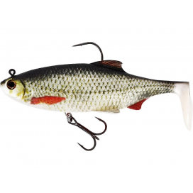 Westin Gumová Nástraha Ricky The Roach Shadtail R2F Real Roach 14 cm 57 g Westin Gumová Nástraha Ricky The Roach Shadtail R2F Real Roach 14 cm 57 g