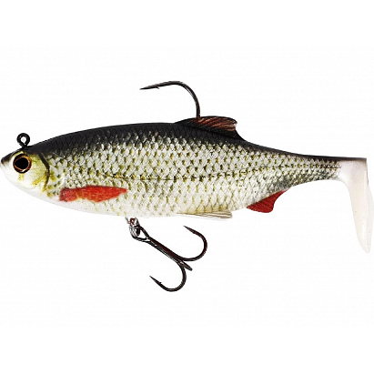 Westin Gumová Nástraha Ricky The Roach Shadtail R2F Real Roach 14 cm 57 g Westin Gumová Nástraha Ricky The Roach Shadtail R2F Real Roach 14 cm 57 g
