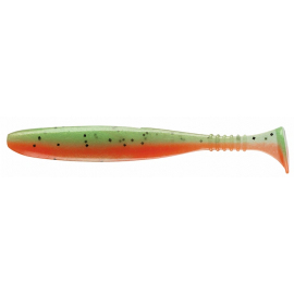 Daiwa Gumená Nástraha Tournament DFin Shad 150mm UV Hot Tomato 3ks