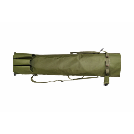 Daiwa obal na prúty Black Widow Holdall Q XL
