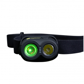 RidgeMonkey nabíjateľná čelovka VRH150X USB Rechargeable Headtorch