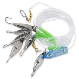 Aquantic nadväzec Rotbarsch Rig Flashlight