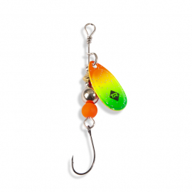 Iron Trout blyskáč Spinner vzor FTO 4 g