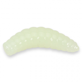 Iron Trout nástraha Soft Bee Maggots 2,5cm syr LU 15ks