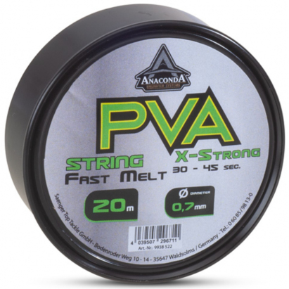 Anaconda PVA šnúrka Fast Melt Anaconda PVA šnúrka Fast Melt