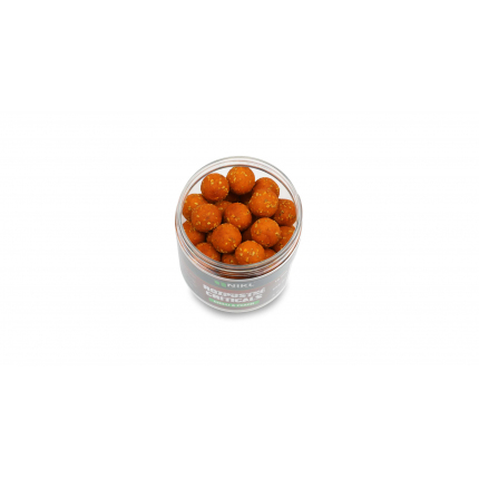Nikl Rozpustné Criticals Boilie Chilli & Peach 250 ml