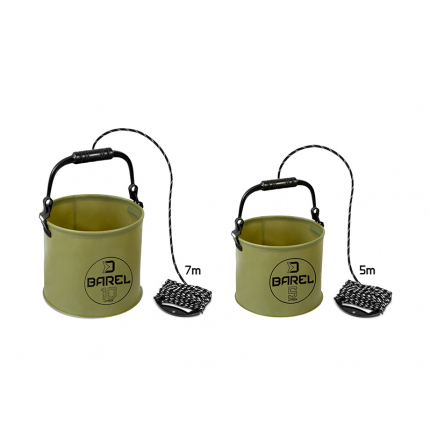 Delphin Eva Vedro Barell 10L + 7m