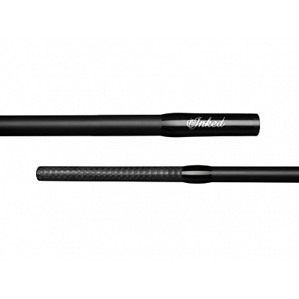 Delphin Prut Inked Carp 3 m 3 lb 2-Díl