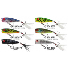 Salmo rybárske woblery Rattlin POP 7cm/12,5g