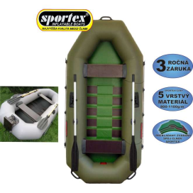 Sportex nafukovací čln DELTA 260
