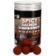 Spicy Salmon Hard Boilies 200g 20mm