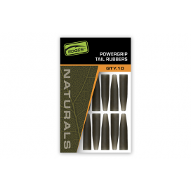 Fox Edges Naturals Powergrip Tail Rubbers