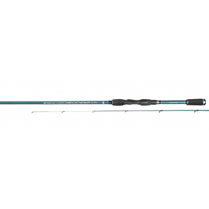 Mikado prút - lx (lexus) sapphire lite dropshot 280 c.w. 5-20g (2 sek.) - 1 ks