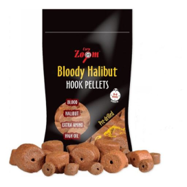 Carp zoom Pelety bloody halibut hook pellets 150g