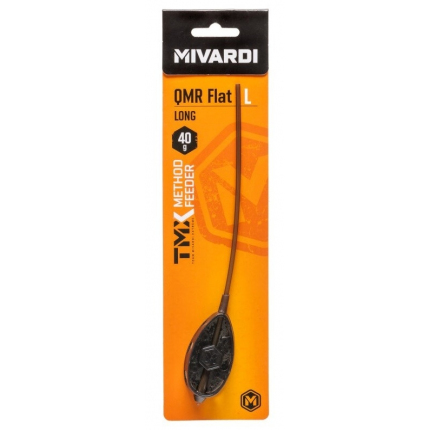 Mivardi Kŕmitko Method Feeder QMR Flat L Long