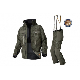 Geoff Anderson Bunda A Kalhoty Dozer7+Urus7 Set Maskáč 