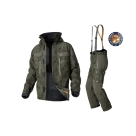 Geoff Anderson Bunda A Kalhoty Dozer7+Urus7 Set Maskáč 