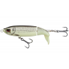 Madcat Wobler Cat Plopper Floating Fire Tiger UV 16 cm 55 g