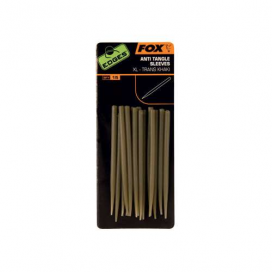 Fox Edges Prevlek Anti Tangle Sleeves XL Khaki