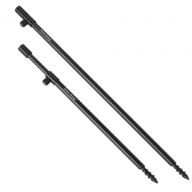 Giants fishing Zavrtávacia tyč Banksticks Deluxe Black 60cm
