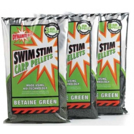 Dynamite Baits Pellet Carp Swim Stim Betaine Green 2 mm 900 g