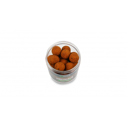 Nikl Criticals Boilie Devill Krill 250 ml