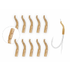 Zfish Rovnátka Line Aligner Pro 10 ks