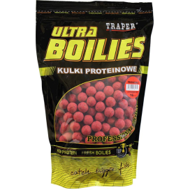 Traper Ultra Boilies 16mm Med 500g