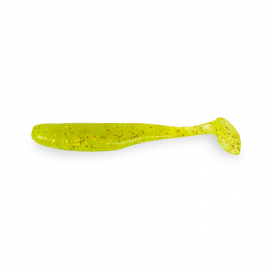 Haibo gumové nástrahy EASOO T-tail fish 6,5cm 20ks - Green