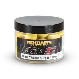 Mikbaits BiG pop-up 150ml - BigCo Cheeseburger 18mm
