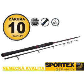 Sportex Prút Magnus Spin 2,40 m 150g