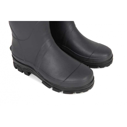 Fox Rage Neoprene Camo/Grey Wellies