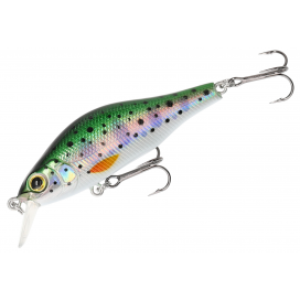 Mikado wobler lightning 70mm/8.3g/rainbow trout neutrálne 1 ks