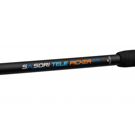 Mikado Prut Sasori Tele Picker 270cm 80g 5+2 Sec.