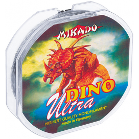 Mikado vlasec dino ultra 0.10 mm/2.10kg/150m 2 cievka Mikado vlasec dino ultra 0.10 mm/2.10kg/150m 2 cievka