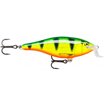 Akcia Rapala Wobler Shad Rap Shallow Runner FT 5cm