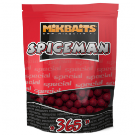 Mikbaits Boilies Spiceman WS1 Citrus Mikbaits Boilies Spiceman WS1 Citrus