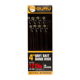 Guru Tackle Náväzec Bait Bands QM1 Ready Rig 0,15mm Veľkosť 18