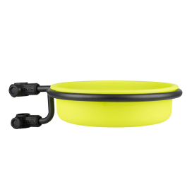 Matrix Držiak s Miskou 3D-RX Strong Bucket Hoop Lime Bowl