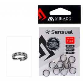 Mikado Spojovací Kroužky Zesílené 10Ks Mikado Spojovací Kroužky Zesílené 10Ks