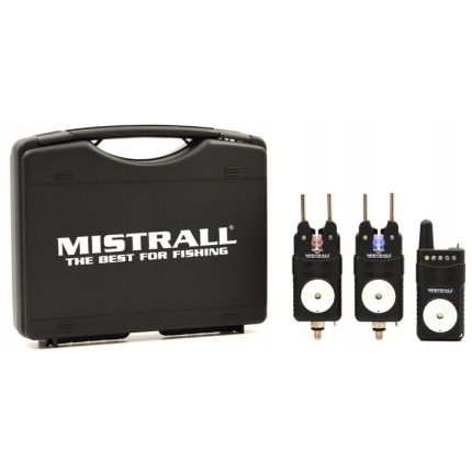 Mistrall Sada hlásičov ALU 2 + 1 R + B
