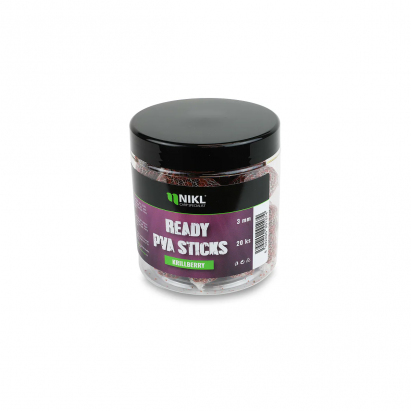Nikl Ready PVA Stick Krill Berry 20ks Nikl Ready PVA Stick Krill Berry 20ks