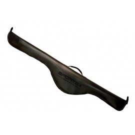 Sportex EVA Puzdro Na Prút Čierne 128 cm