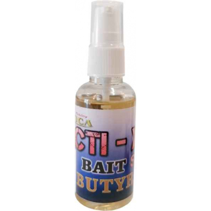 Qantica TACT-X Sprej 50ml Butyric kyselina maslová Butyric - kyselina maslová