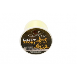 Climax silon CULT Carpline fluo-žltý 3000m Priemer: 0,28mm 6,8kg / 10lb