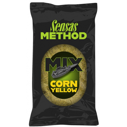 Method Mix Yellow Corn 1kg