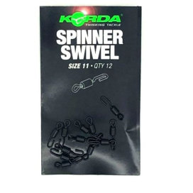 Korda Obratlík Spinner Swivel veľ.11