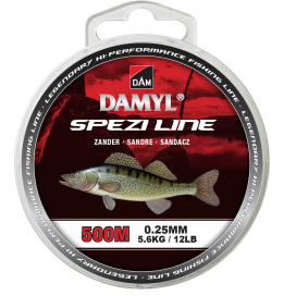 Dam Vlasec Damyl spez Line Zander